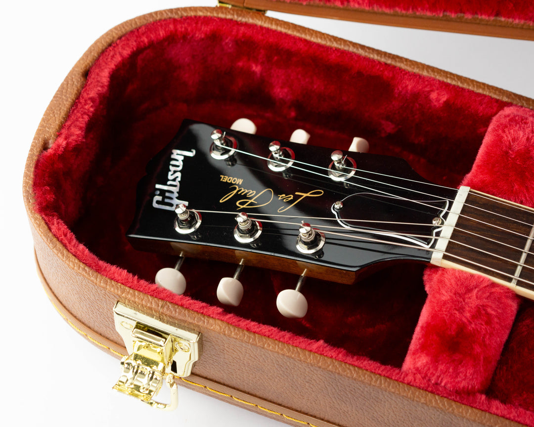 Gibson Les Paul Standard '50s P90 Mod Shop 2022 Goldtop