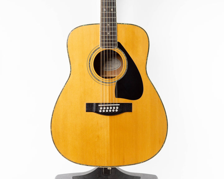 Yamaha FG-440-12 String 1985 Natural