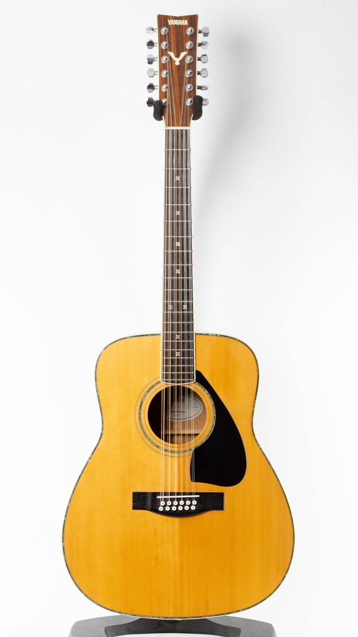 Yamaha FG-440-12 String 1985 Natural