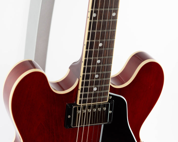 Gibson ES-335 Dot 2021 Sixties Cherry
