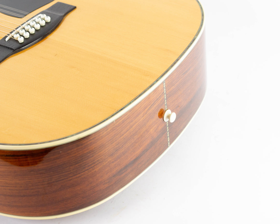 Yamaha FG-440-12 String 1985 Natural