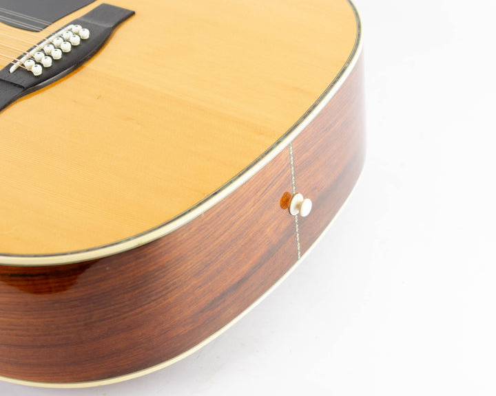Yamaha FG-440-12 String 1985 Natural