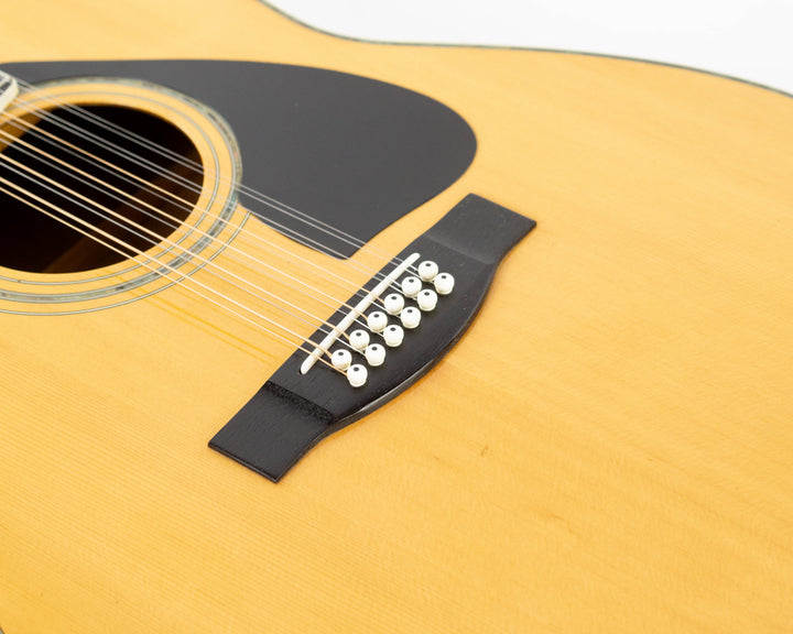Yamaha FG-440-12 String 1985 Natural
