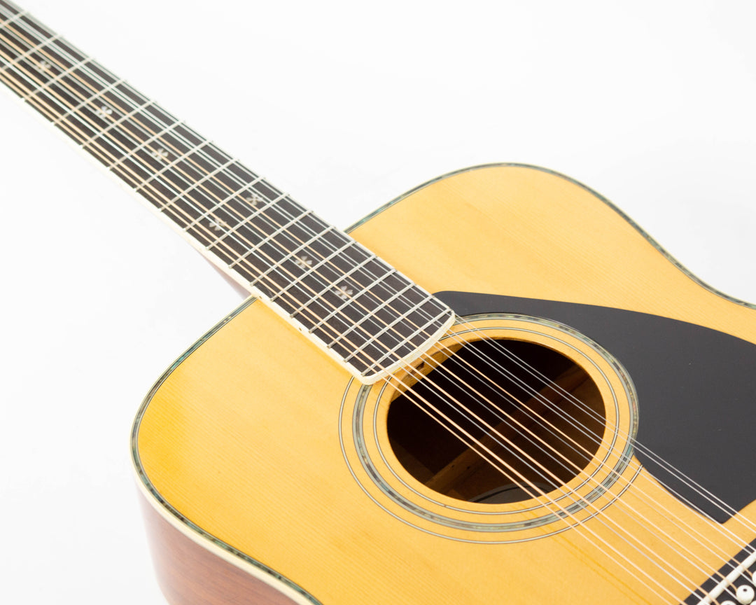 Yamaha FG-440-12 String 1985 Natural