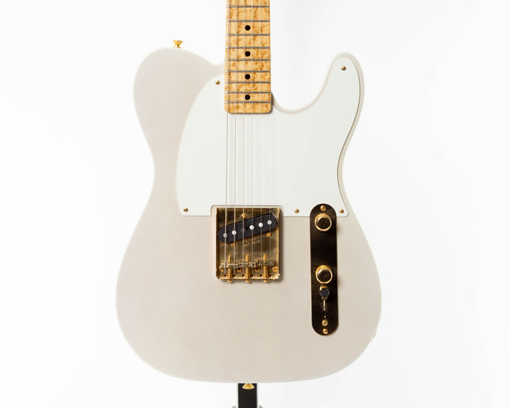 Fender Custom Shop Founders Design Michael Stevens Esquire 2017 White Blonde