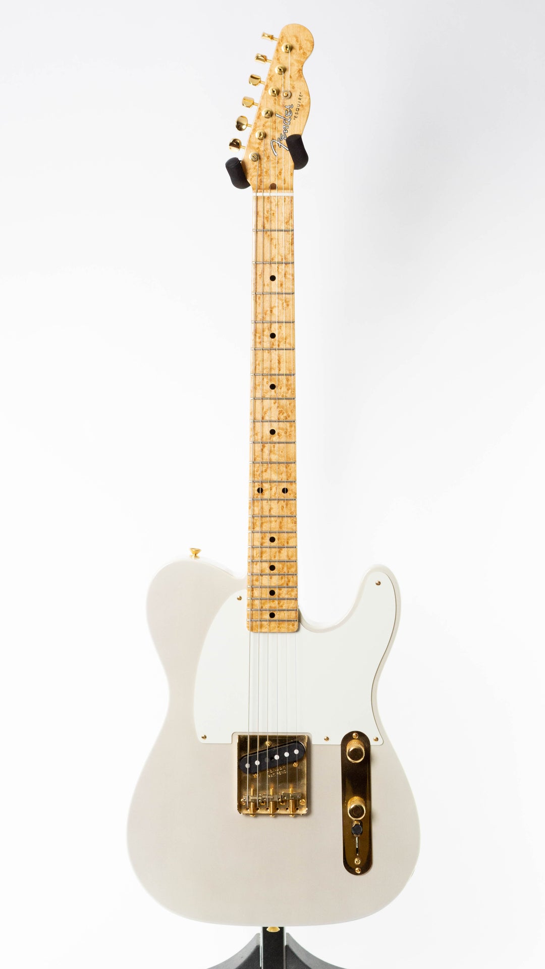 Fender Custom Shop Founders Design Michael Stevens Esquire 2017 White Blonde