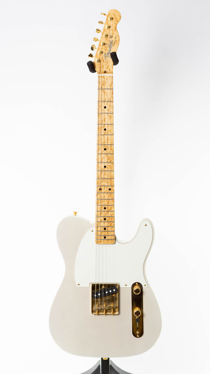 Fender Custom Shop Founders Design Michael Stevens Esquire 2017 White Blonde