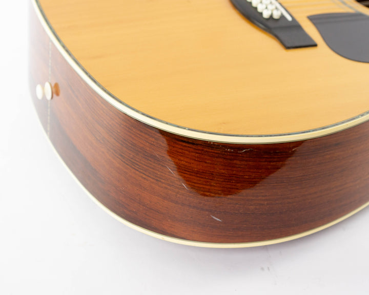 Yamaha FG-440-12 String 1985 Natural