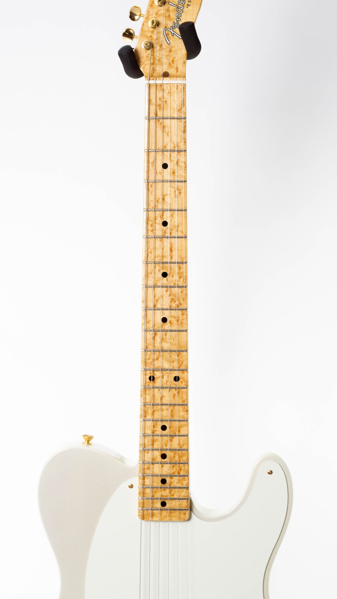 Fender Custom Shop Founders Design Michael Stevens Esquire 2017 White Blonde