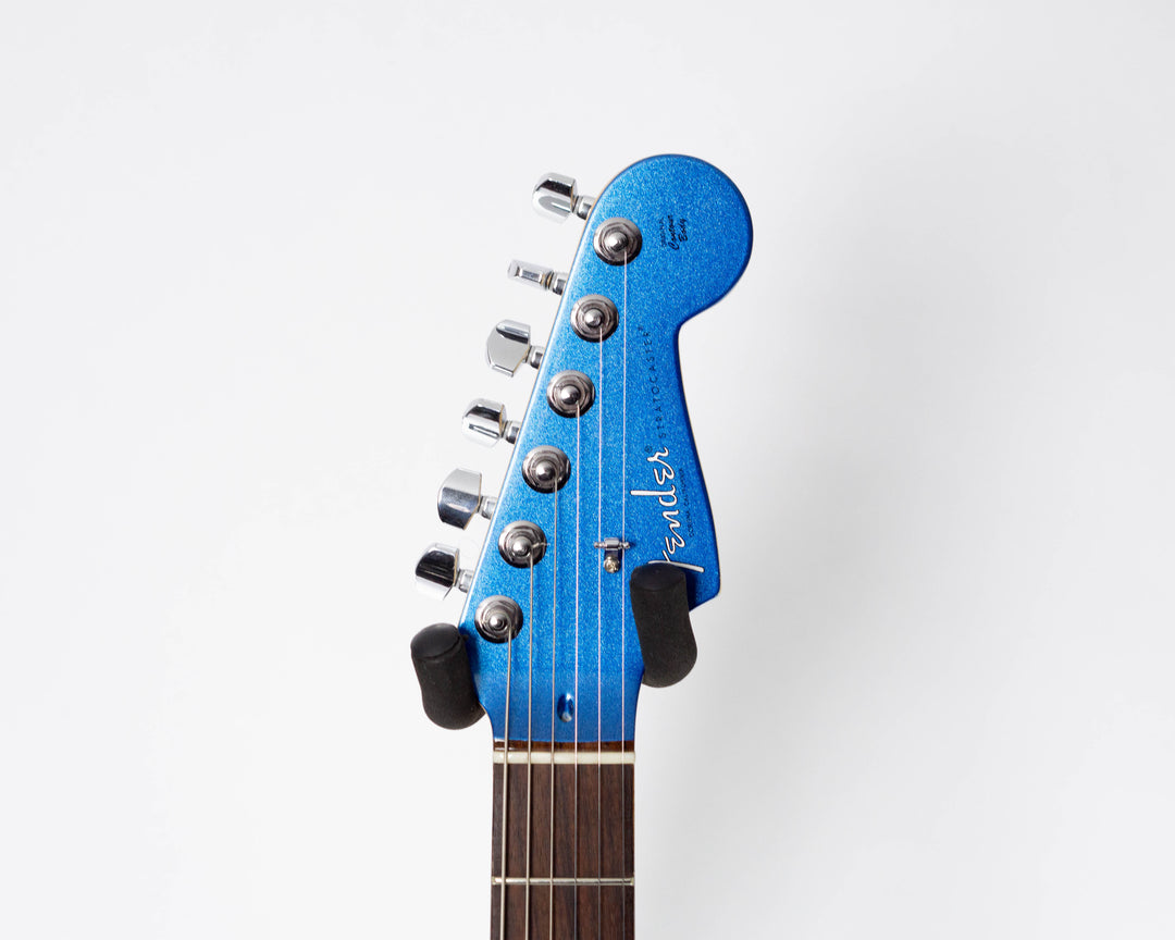Fender Mod Shop Stratocaster 2023 Mystic Lake Placid Blue With Matching Headstock