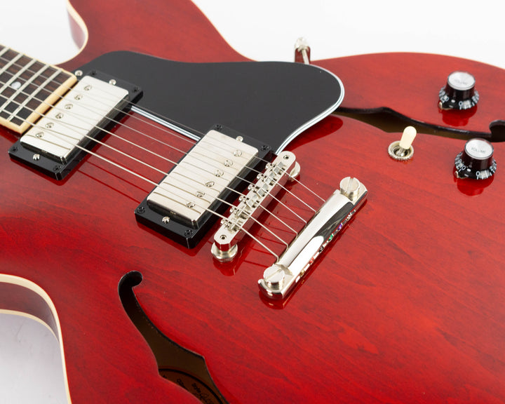 Gibson ES-335 Dot 2021 Sixties Cherry