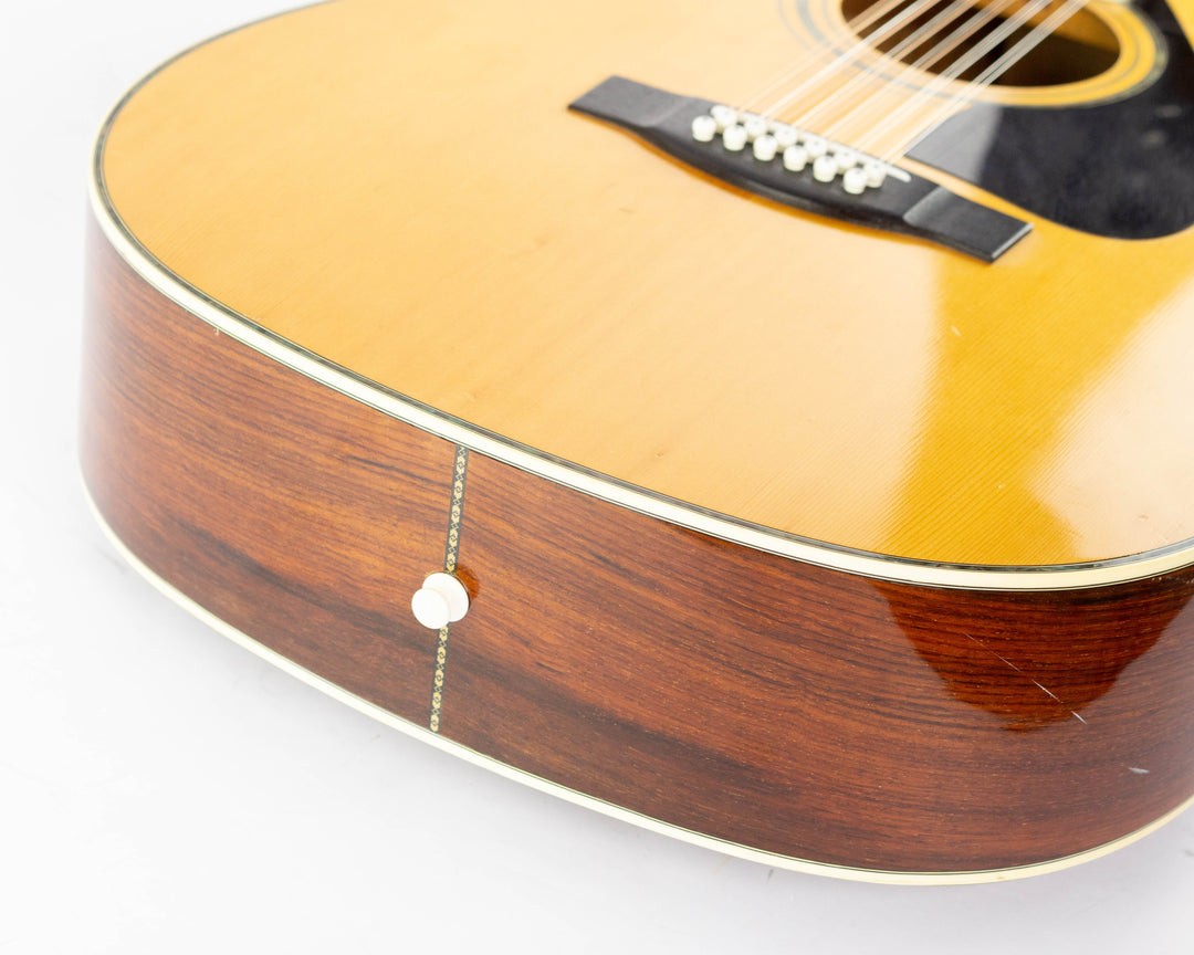 Yamaha FG-440-12 String 1985 Natural