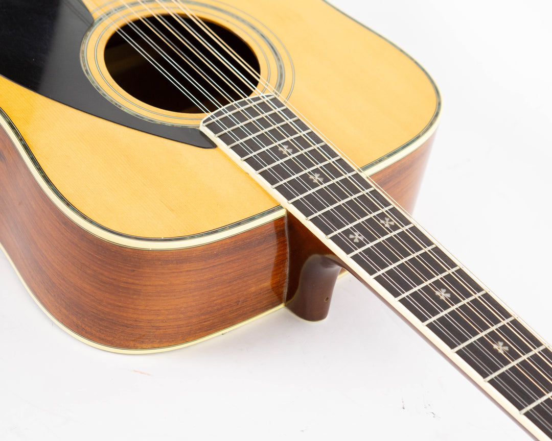 Yamaha FG-440-12 String 1985 Natural