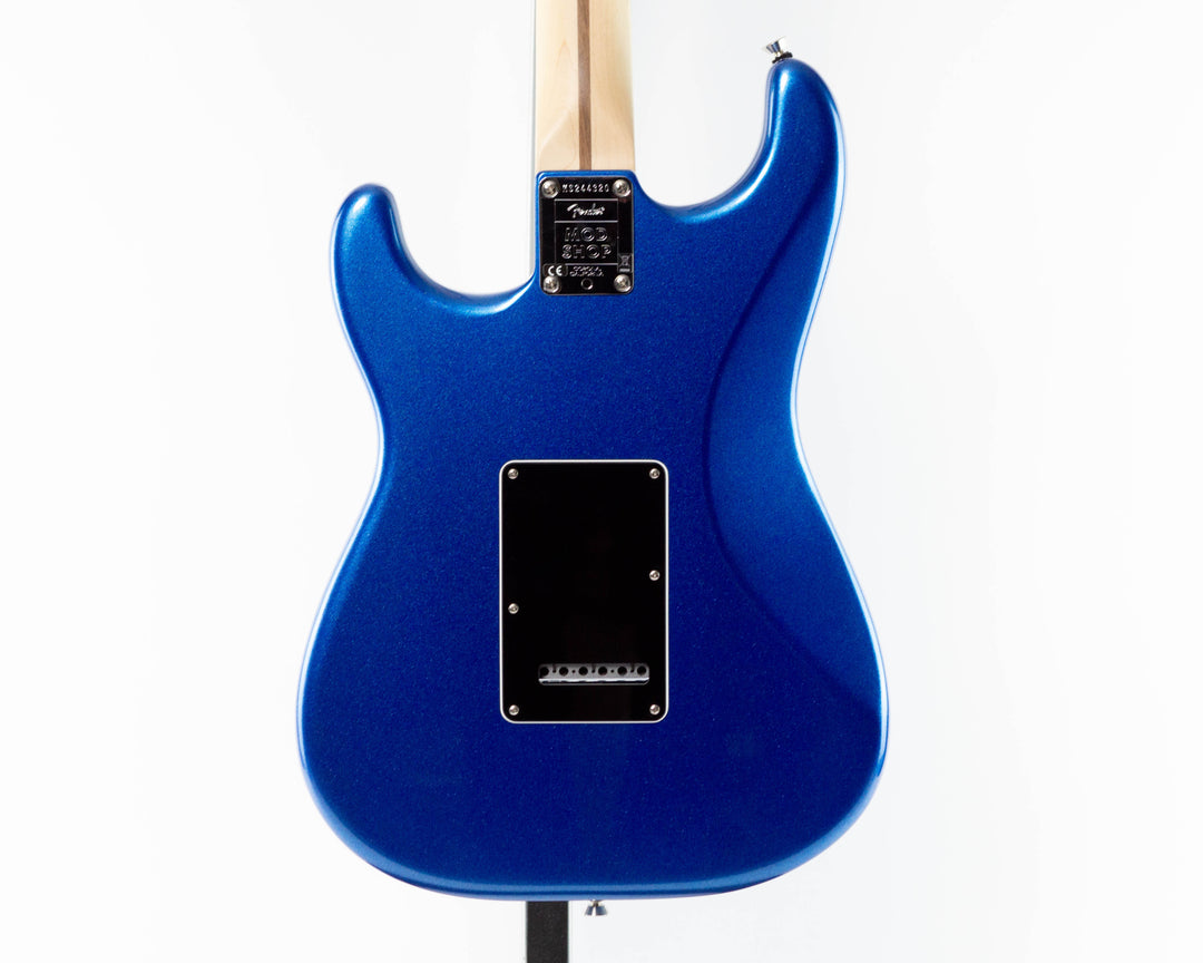 Fender Mod Shop Stratocaster 2023 Mystic Lake Placid Blue With Matching Headstock