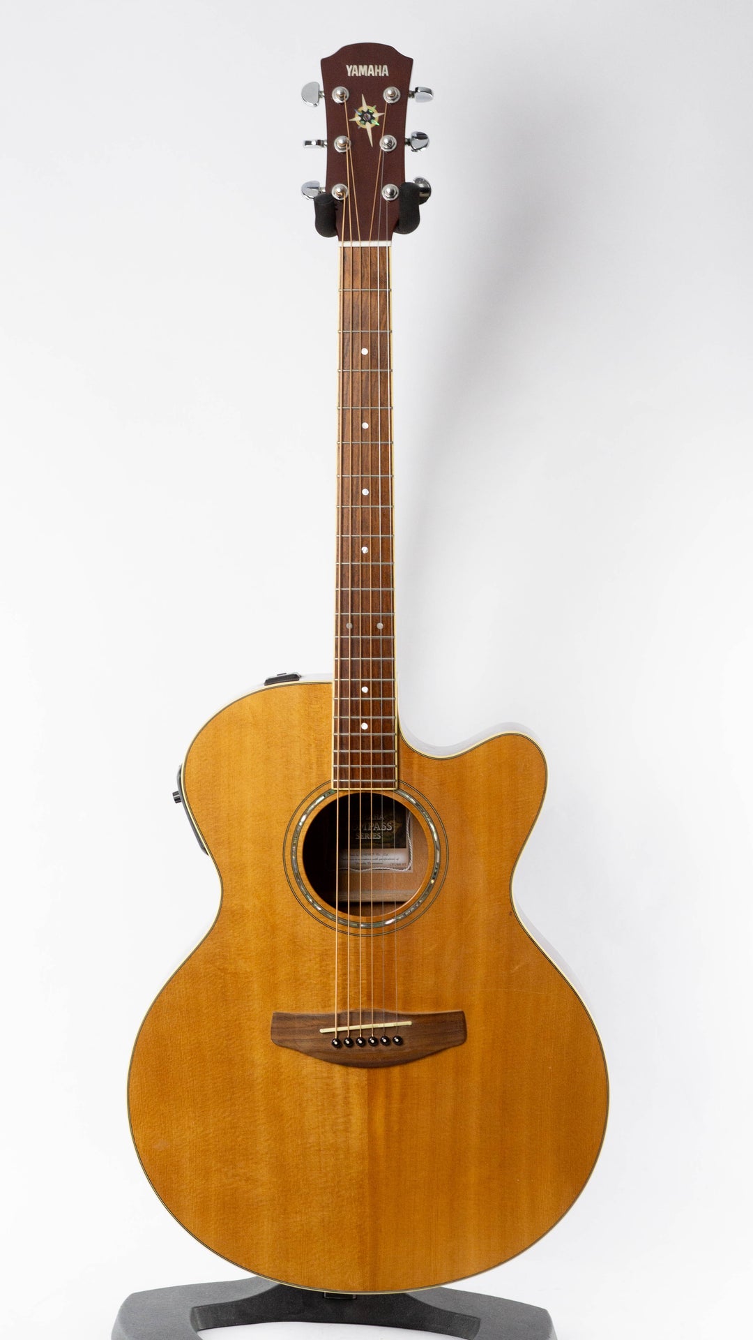 Yamaha CPX 500X Compass Natural