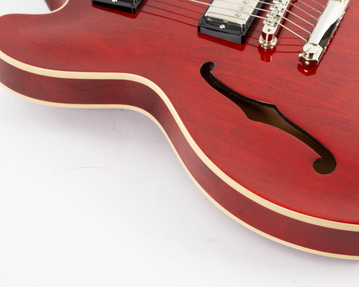 Gibson ES-335 Dot 2021 Sixties Cherry