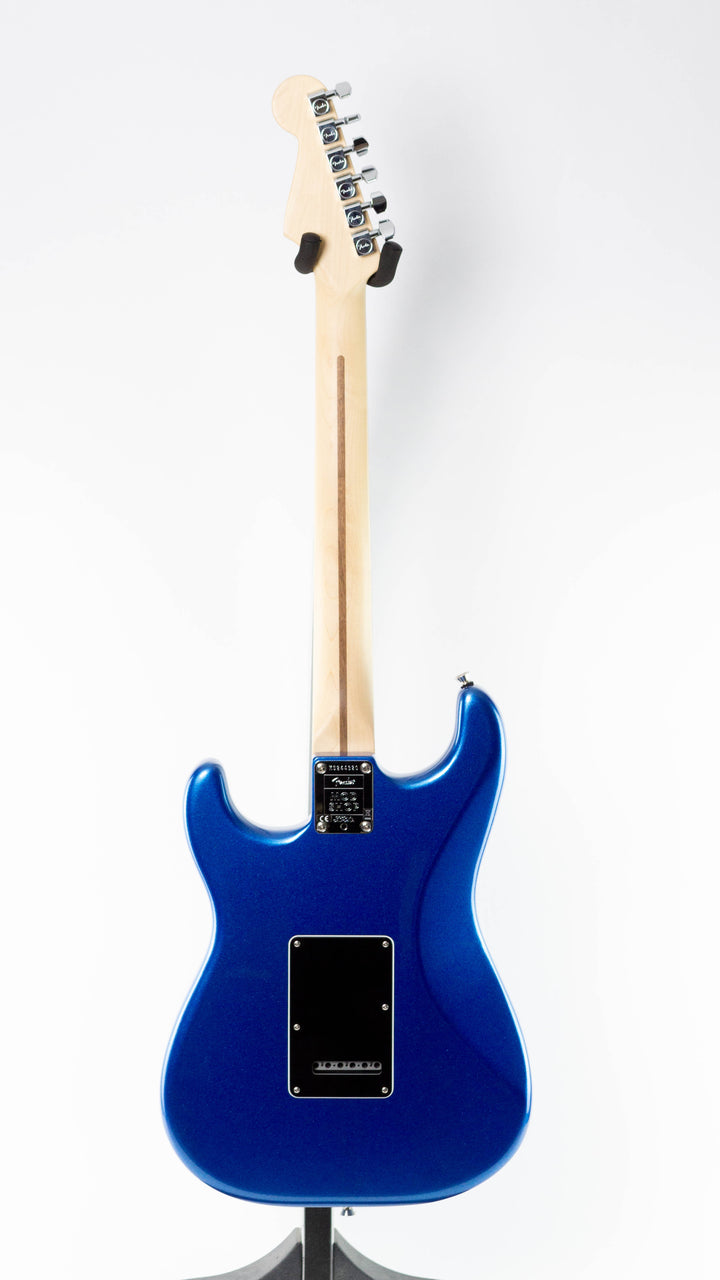 Fender Mod Shop Stratocaster 2023 Mystic Lake Placid Blue With Matching Headstock