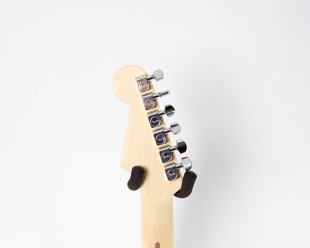 Fender Mod Shop Stratocaster 2023 Mystic Lake Placid Blue With Matching Headstock