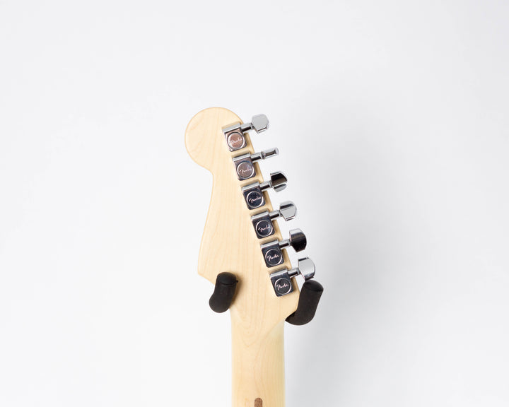 Fender Mod Shop Stratocaster 2023 Mystic Lake Placid Blue With Matching Headstock