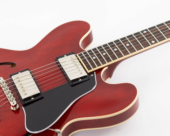 Gibson ES-335 Dot 2021 Sixties Cherry