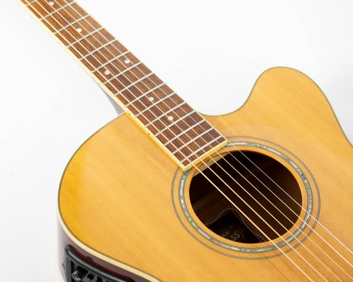 Yamaha CPX 500X Compass Natural