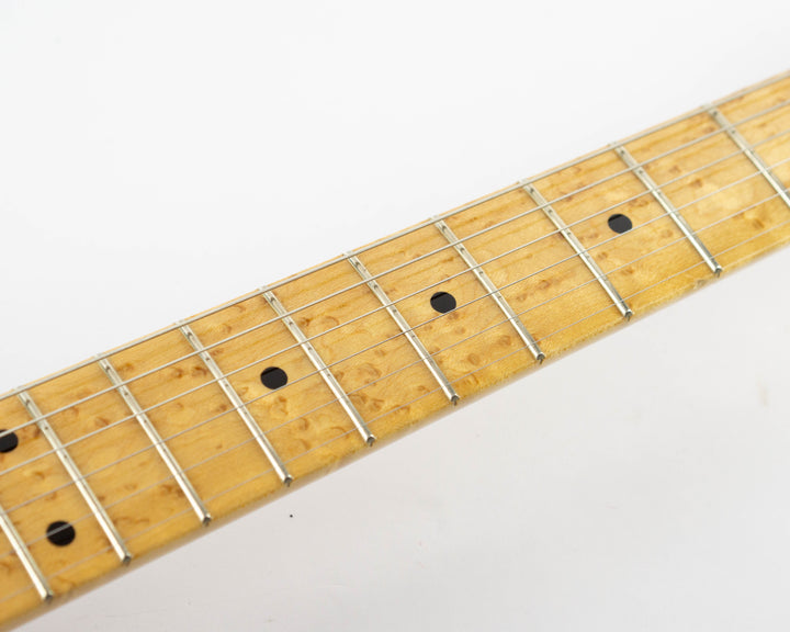 Fender Custom Shop Founders Design Michael Stevens Esquire 2017 White Blonde