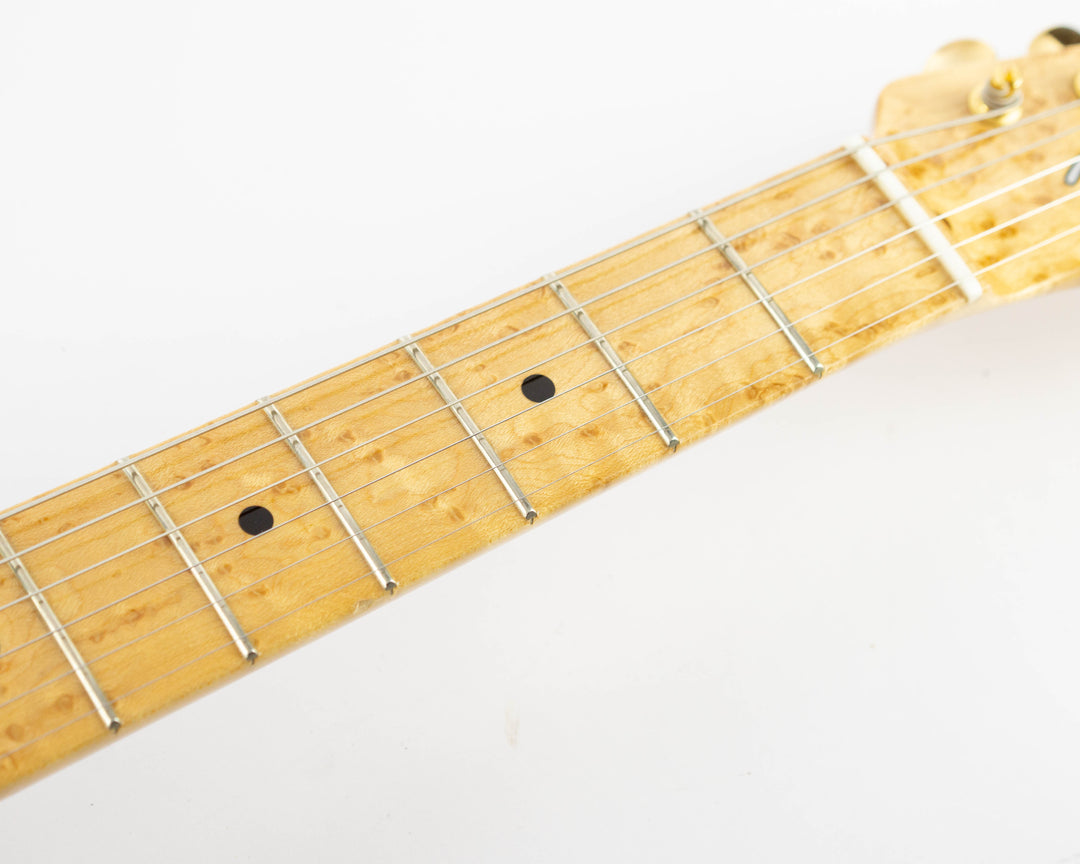 Fender Custom Shop Founders Design Michael Stevens Esquire 2017 White Blonde