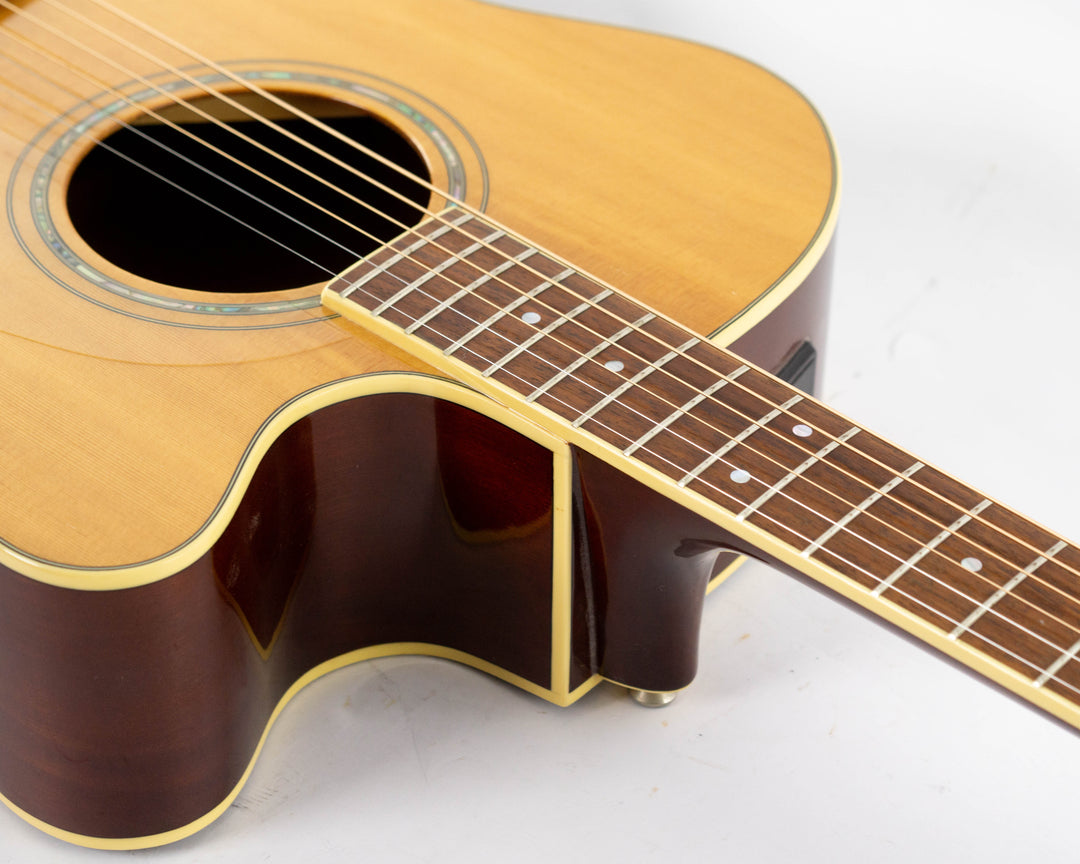 Yamaha CPX 500X Compass Natural