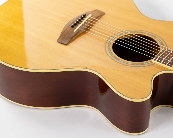 Yamaha CPX 500X Compass Natural