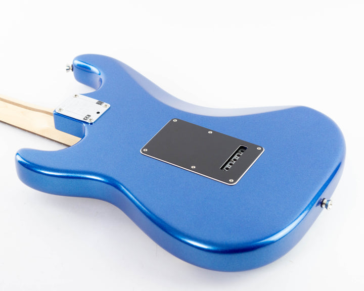Fender Mod Shop Stratocaster 2023 Mystic Lake Placid Blue With Matching Headstock