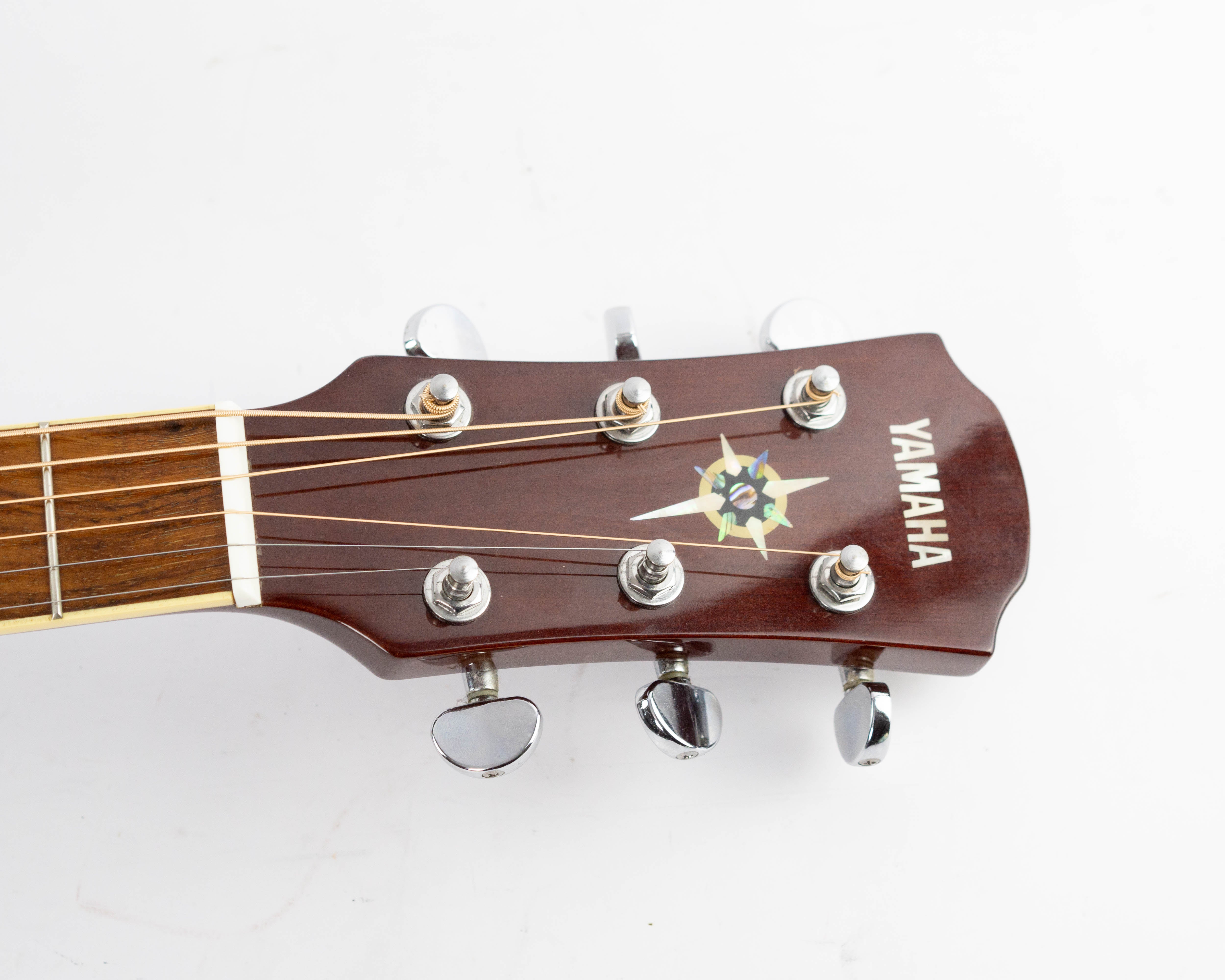 Yamaha CPX 500X Compass Natural – The58Sound