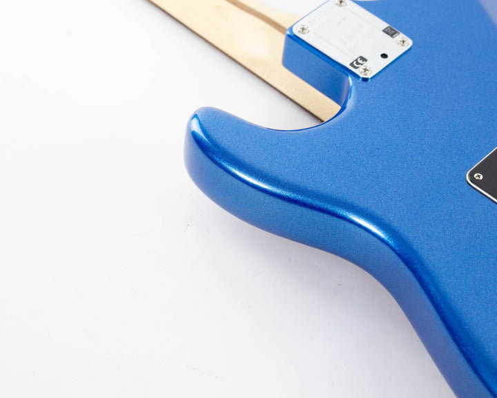Fender Mod Shop Stratocaster 2023 Mystic Lake Placid Blue With Matching Headstock