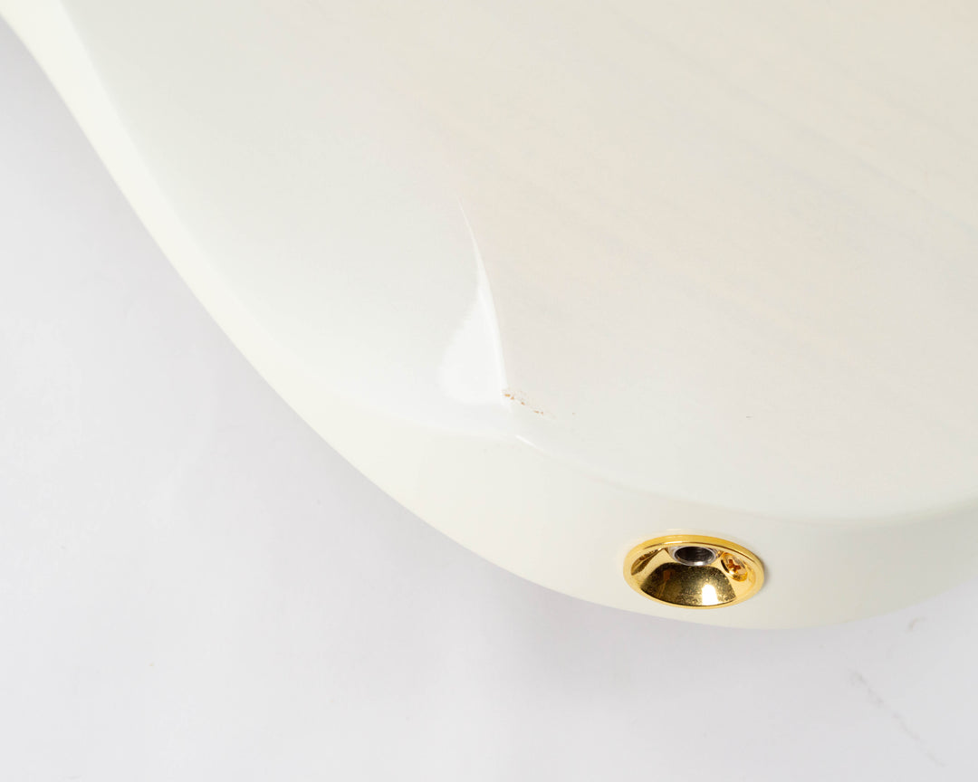 Fender Custom Shop Founders Design Michael Stevens Esquire 2017 White Blonde