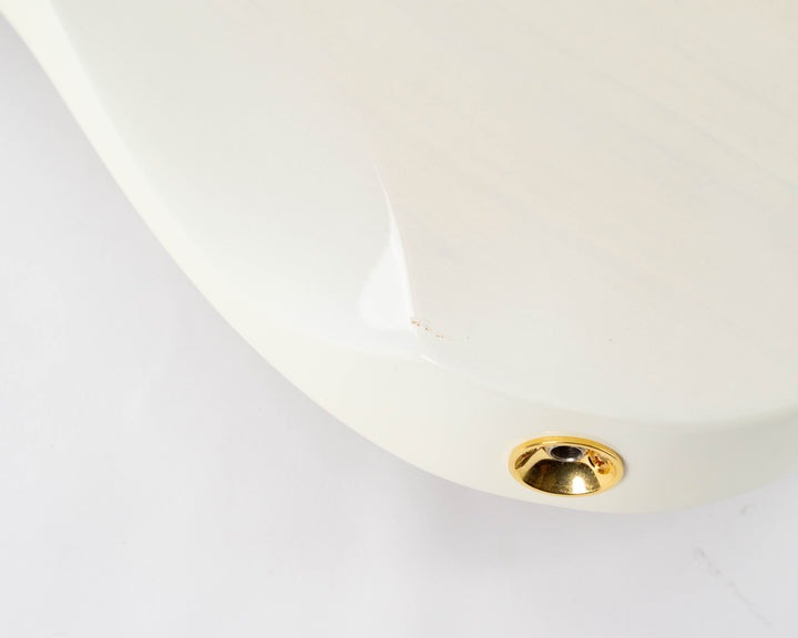 Fender Custom Shop Founders Design Michael Stevens Esquire 2017 White Blonde