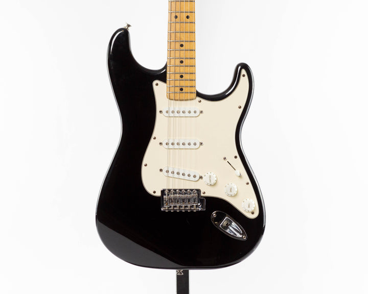 Fender Mexican Standard Stratocaster 2000 Black
