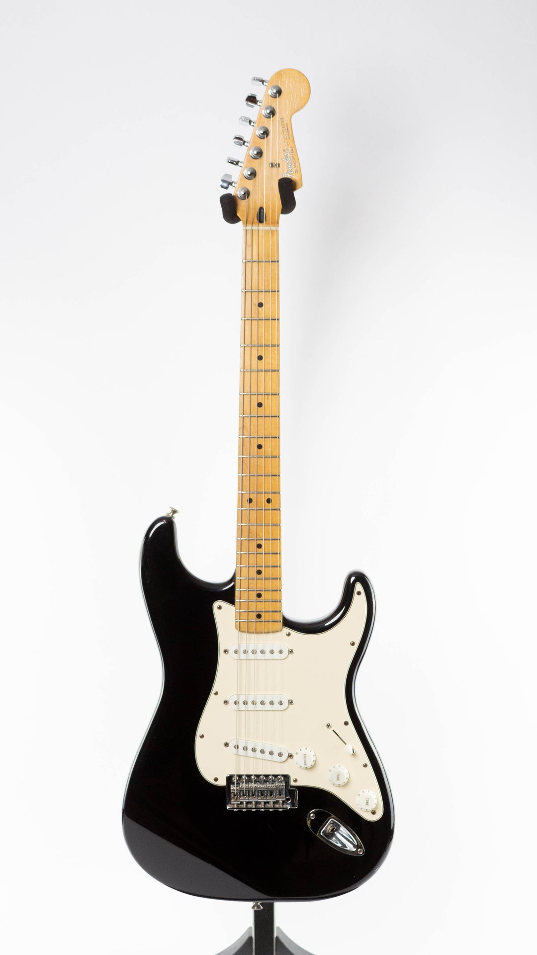 Fender Mexican Standard Stratocaster 2000 Black