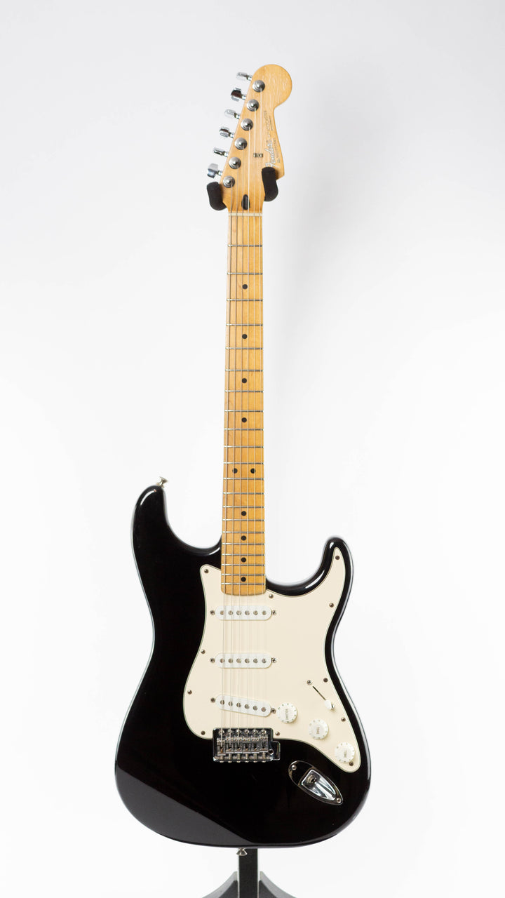Fender Mexican Standard Stratocaster 2000 Black