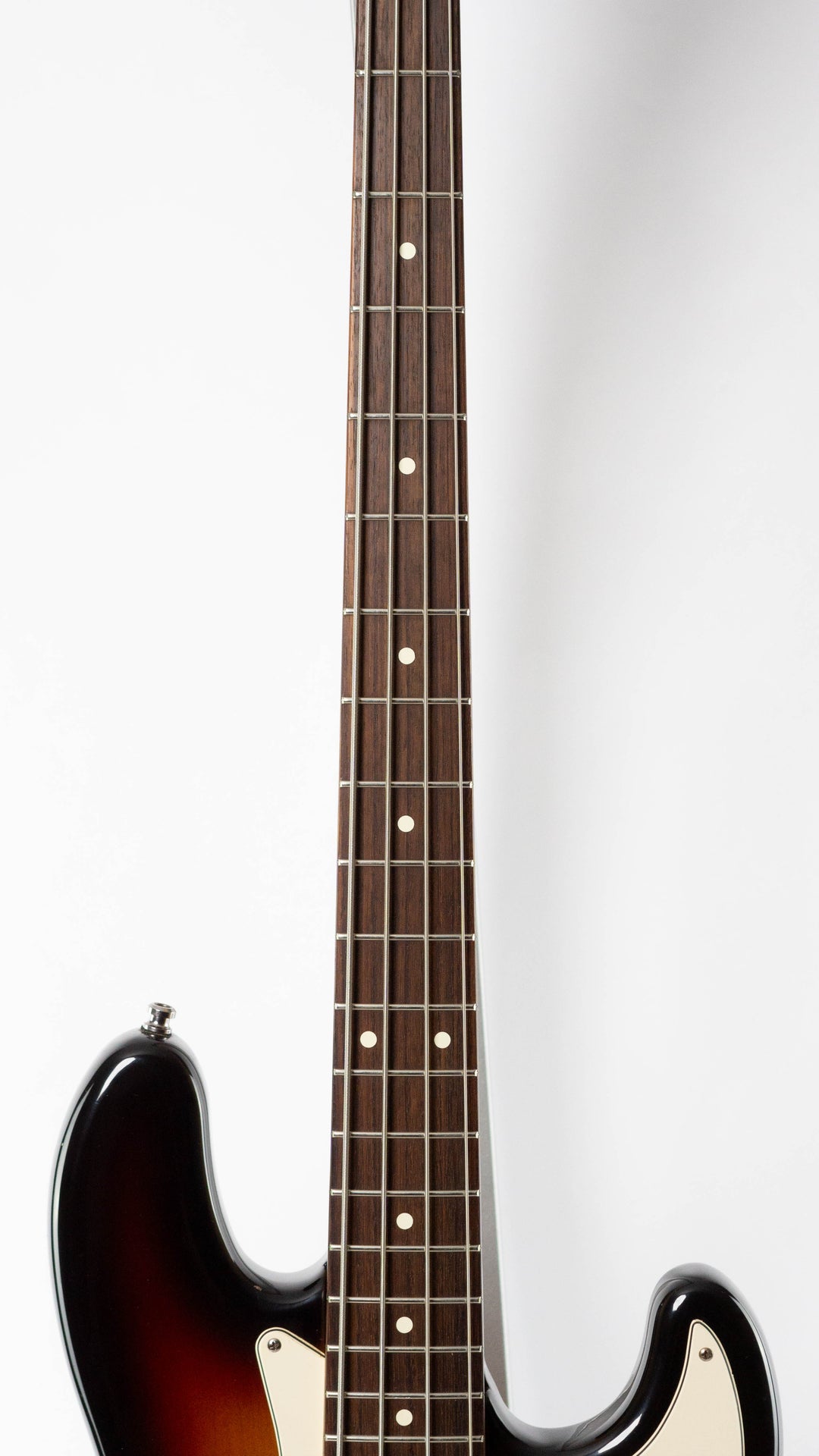 Fender American Series Jazz Bass 2003 3-Color Sunburst