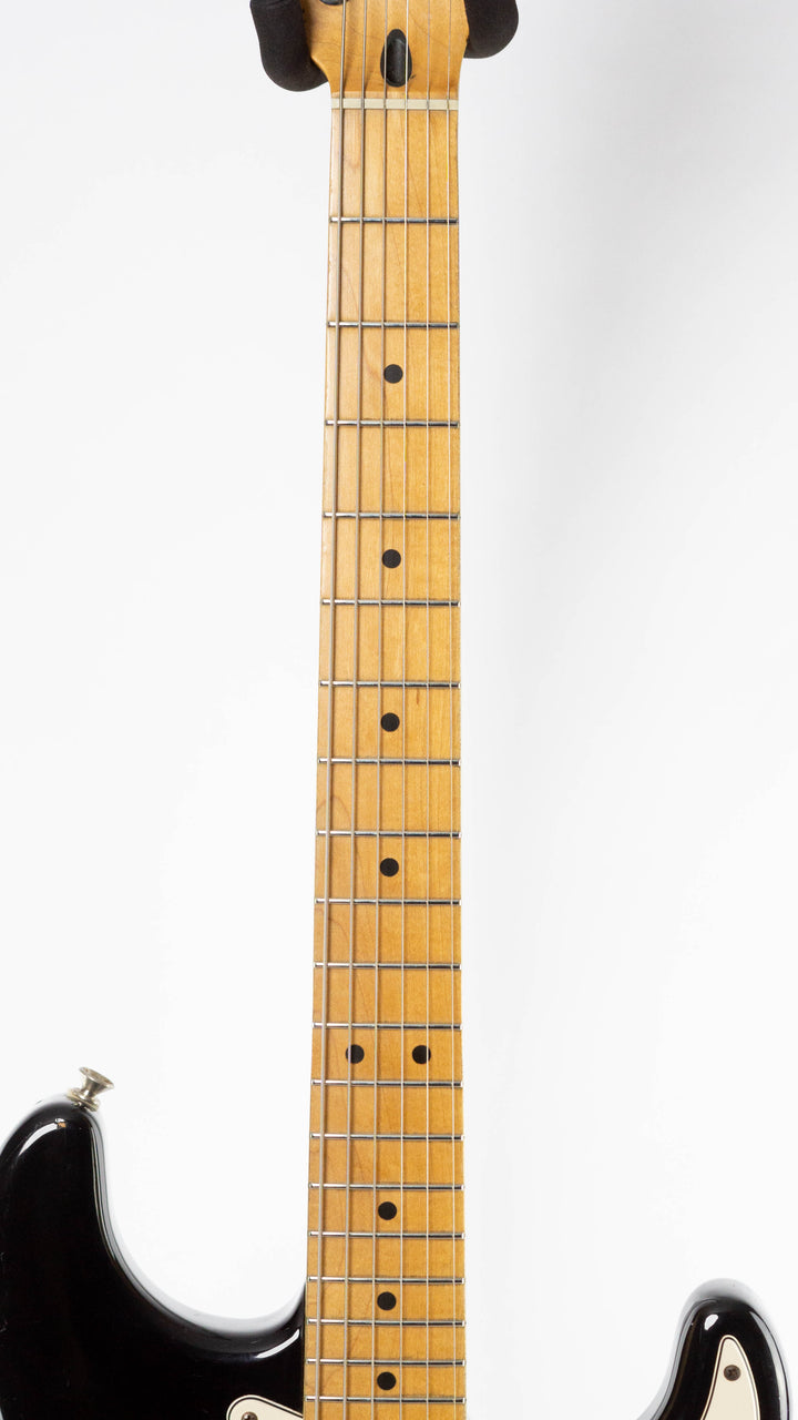 Fender Mexican Standard Stratocaster 2000 Black