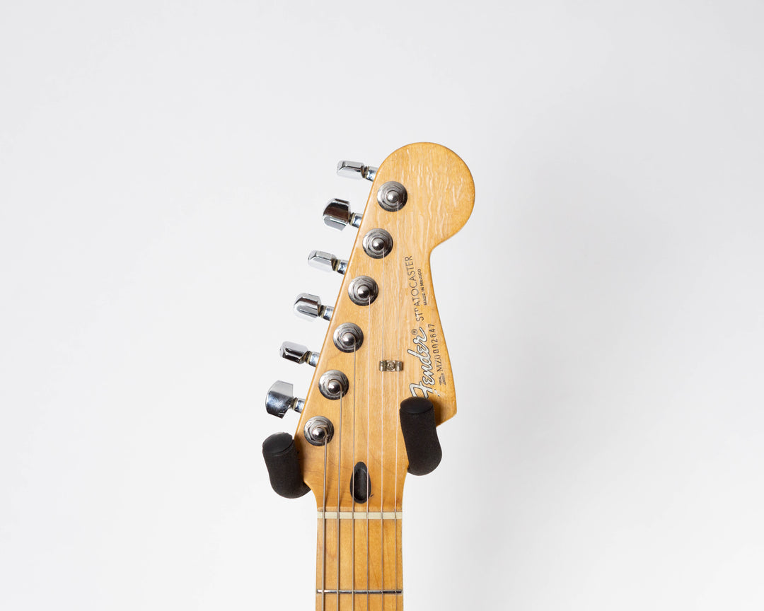 Fender Mexican Standard Stratocaster 2000 Black