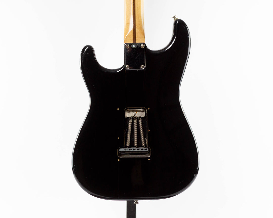Fender Mexican Standard Stratocaster 2000 Black
