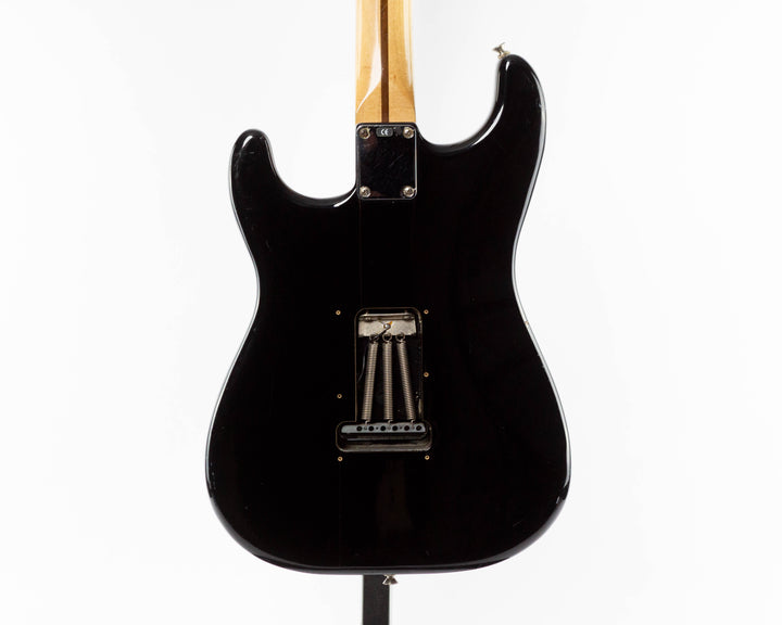 Fender Mexican Standard Stratocaster 2000 Black