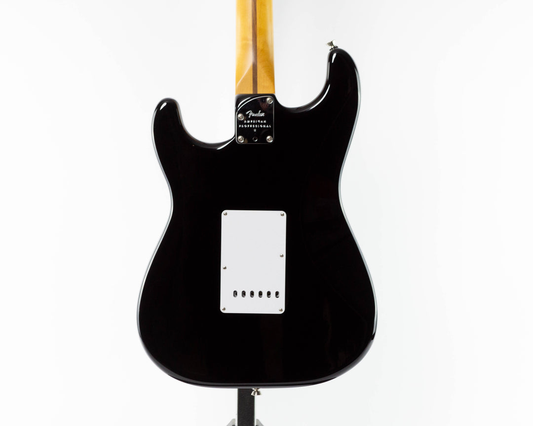Fender American Professional II Stratocaster 2021 Black