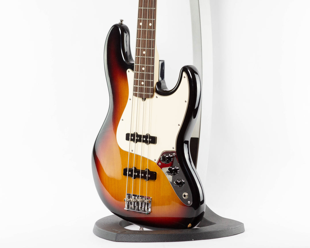Fender American Series Jazz Bass 2003 3-Color Sunburst