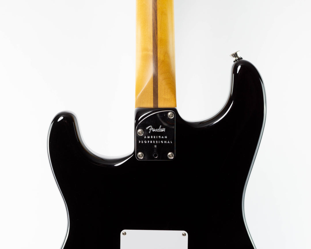 Fender American Professional II Stratocaster 2021 Black