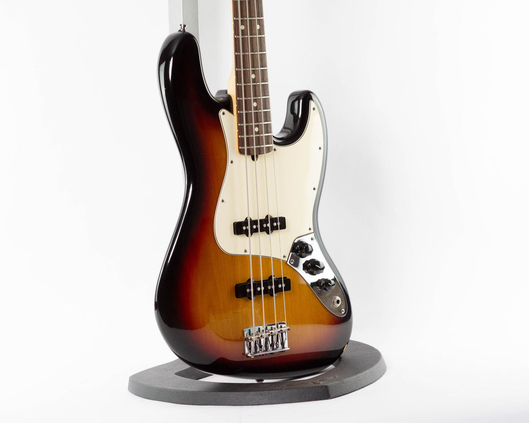 Fender American Series Jazz Bass 2003 3-Color Sunburst