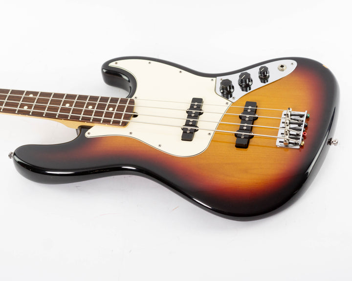 Fender American Series Jazz Bass 2003 3-Color Sunburst