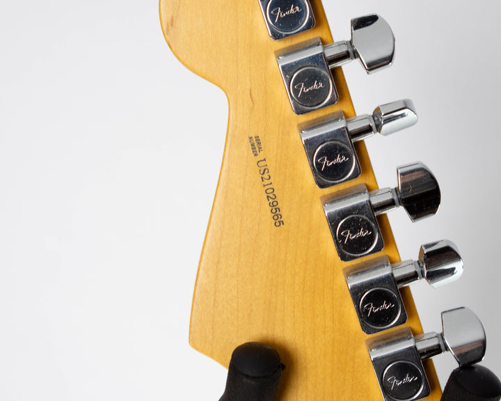 Fender American Professional II Stratocaster 2021 Black