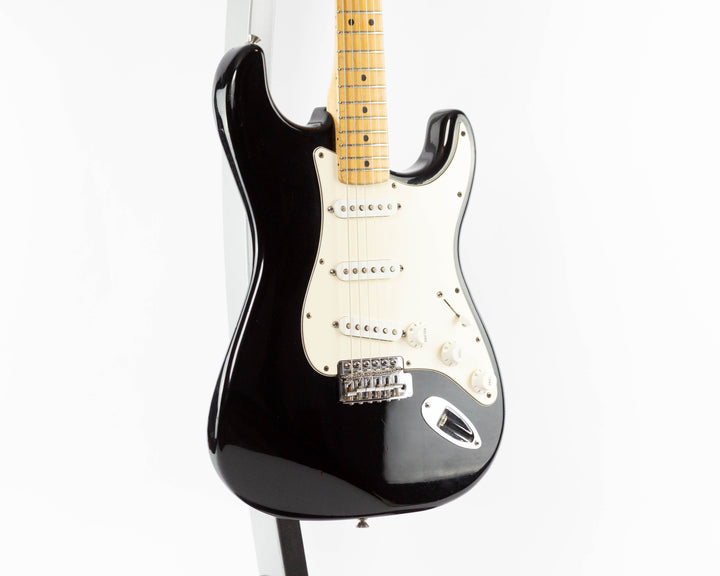 Fender Mexican Standard Stratocaster 2000 Black
