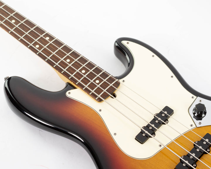 Fender American Series Jazz Bass 2003 3-Color Sunburst